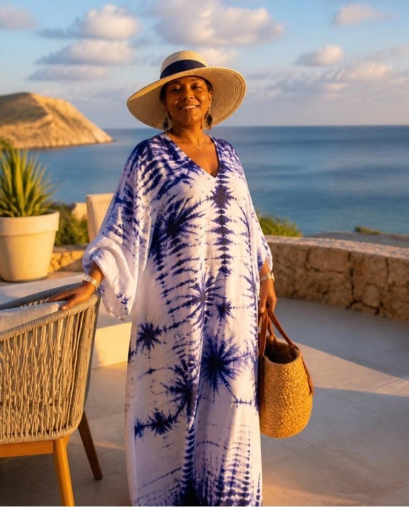 Adaeze, the Jet-Set Woman