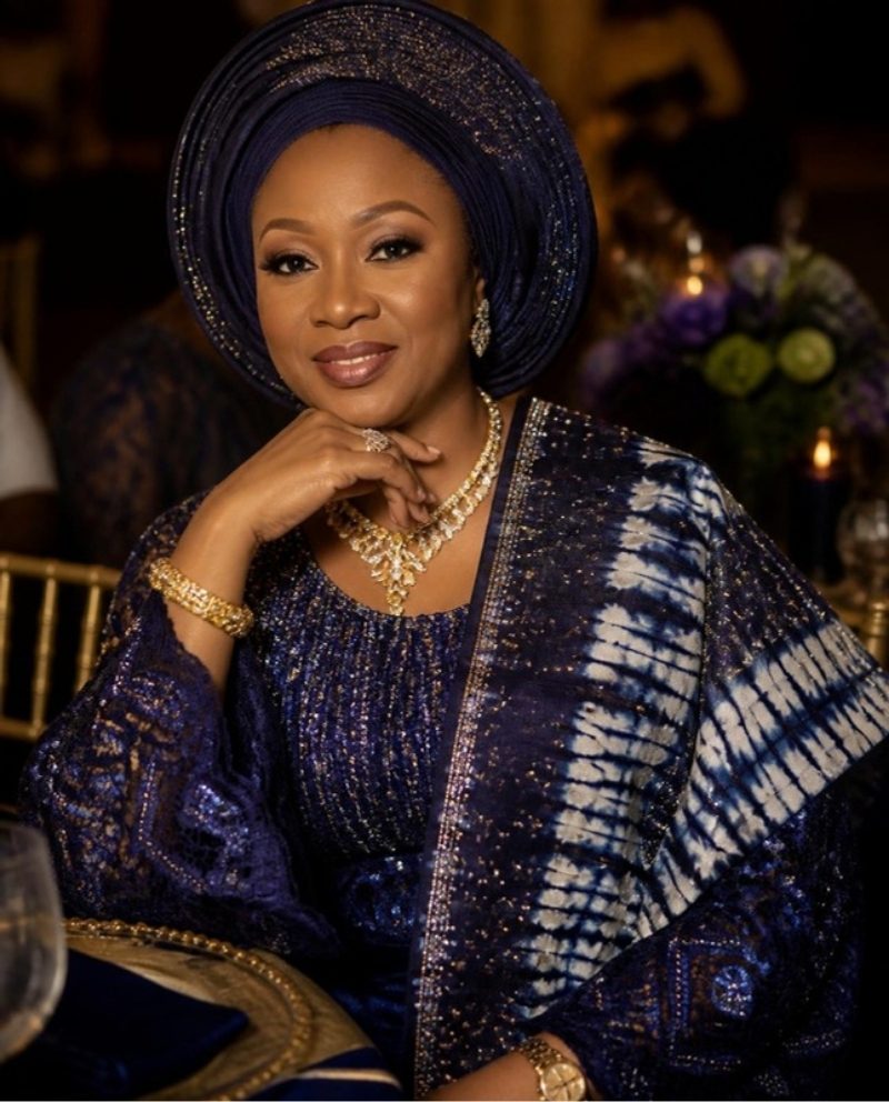 Folake, the Ageless Icon