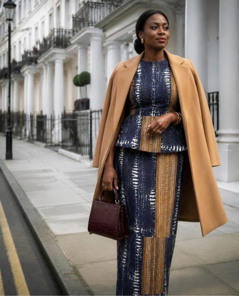 Titi, the Diaspora Daughter